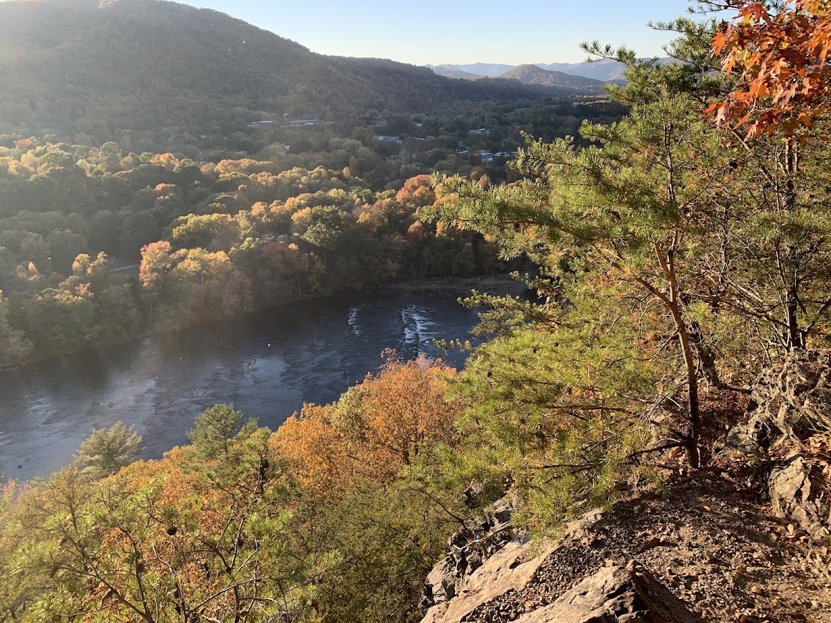 Lover's Leap Hiking Trail