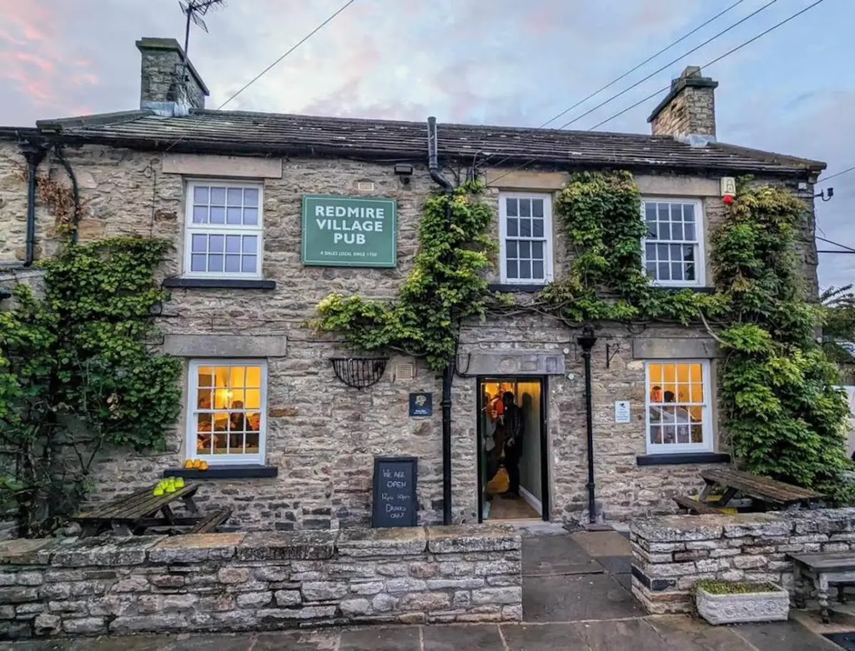The Redmire Village Pub