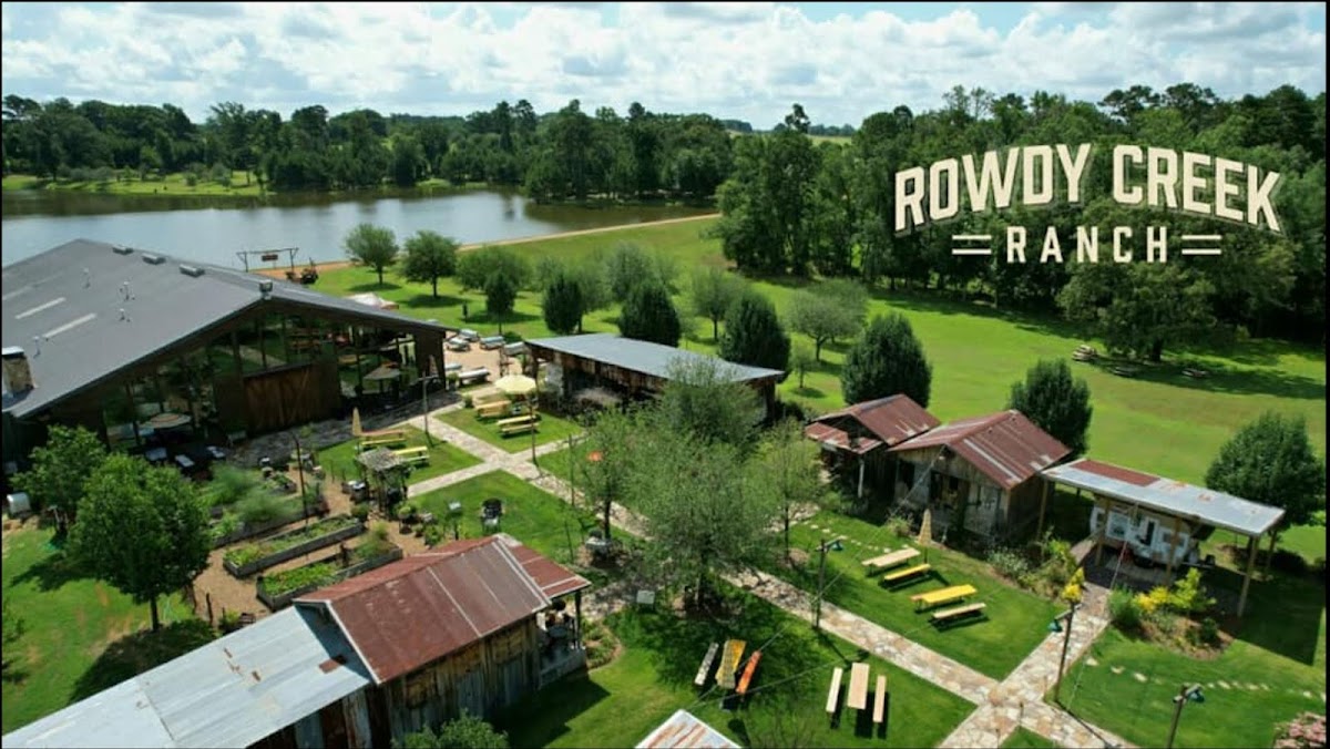 Rowdy Creek Ranch Winery