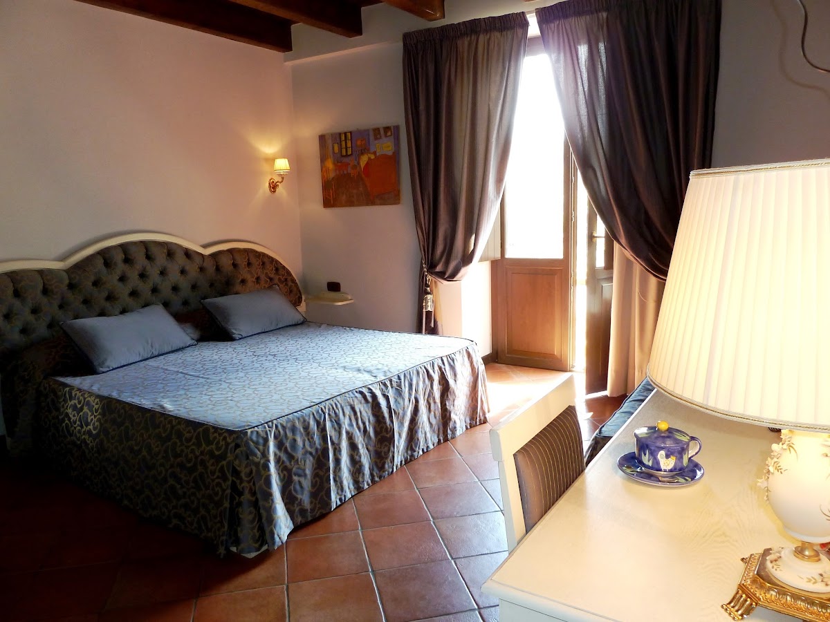 Hotel Villa Calliope