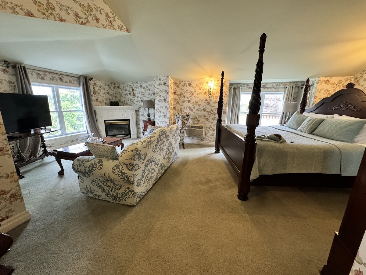 Bedham Hall Bed & Breakfast photo 2