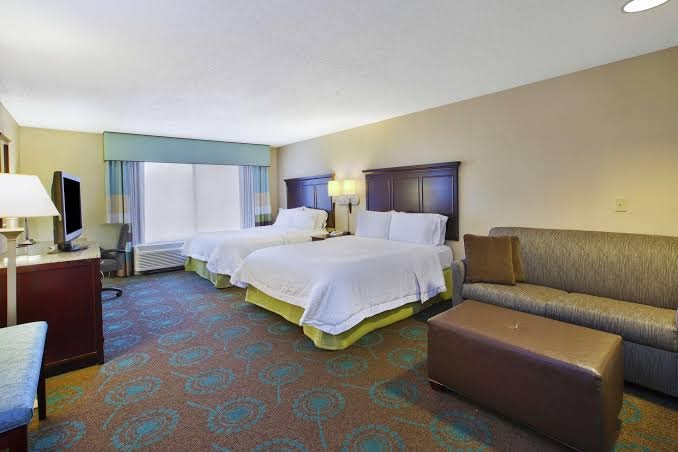 Larkspur Landing Hotel South Bend photo 2