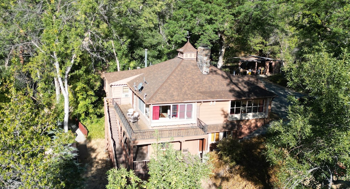 Quiet Mind Lodge Retreat & Spa Sequoias