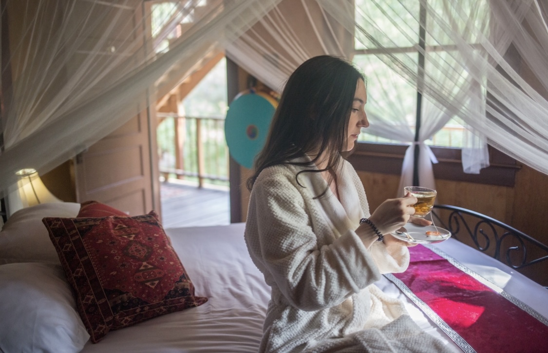 Quiet Mind Lodge Retreat & Spa Sequoias photo 2