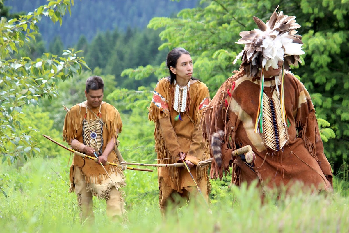 Tuckkwiowhum Heritage Village