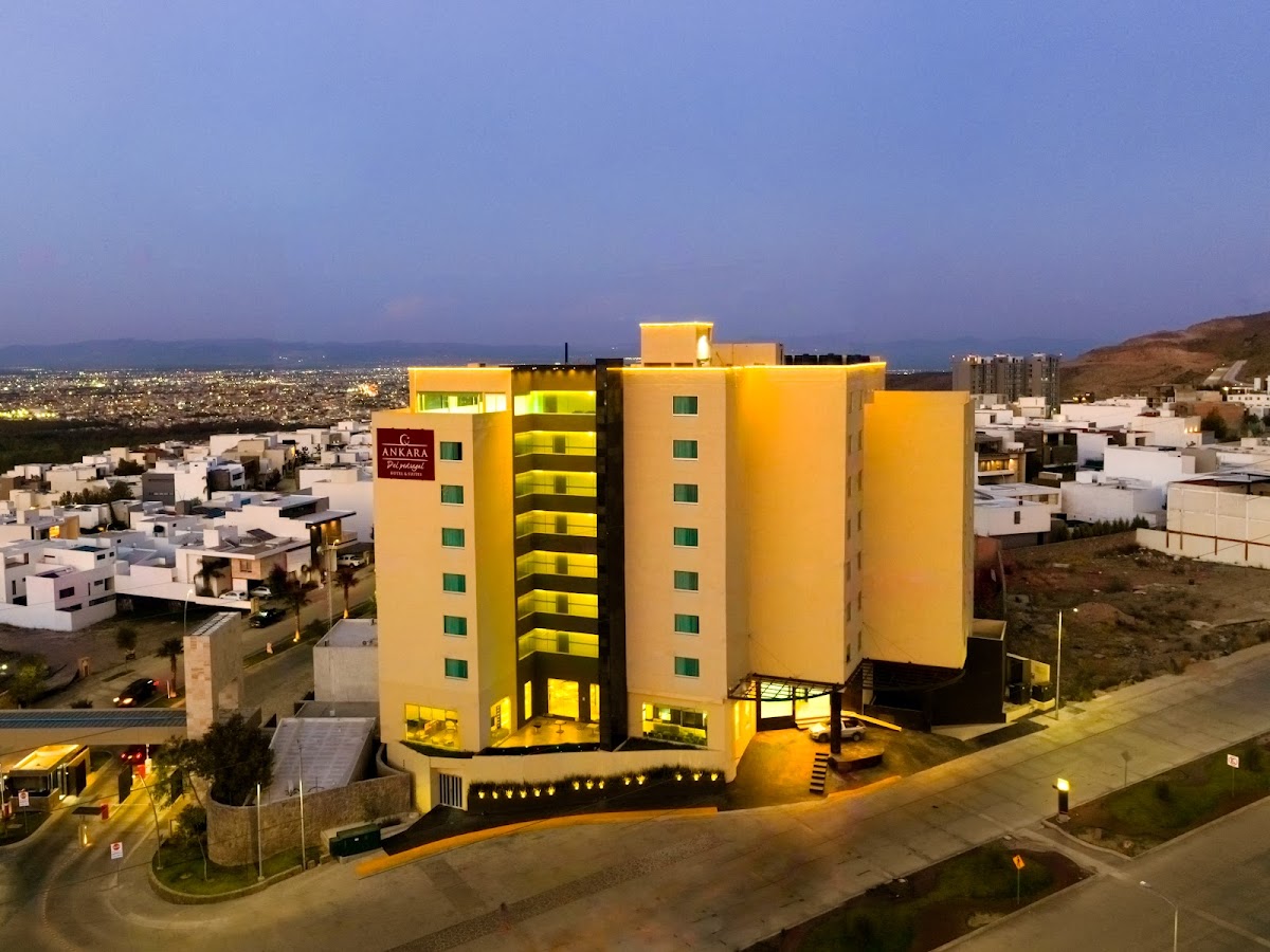 Hotel Ankara del Pedregal Centro de Convenciones