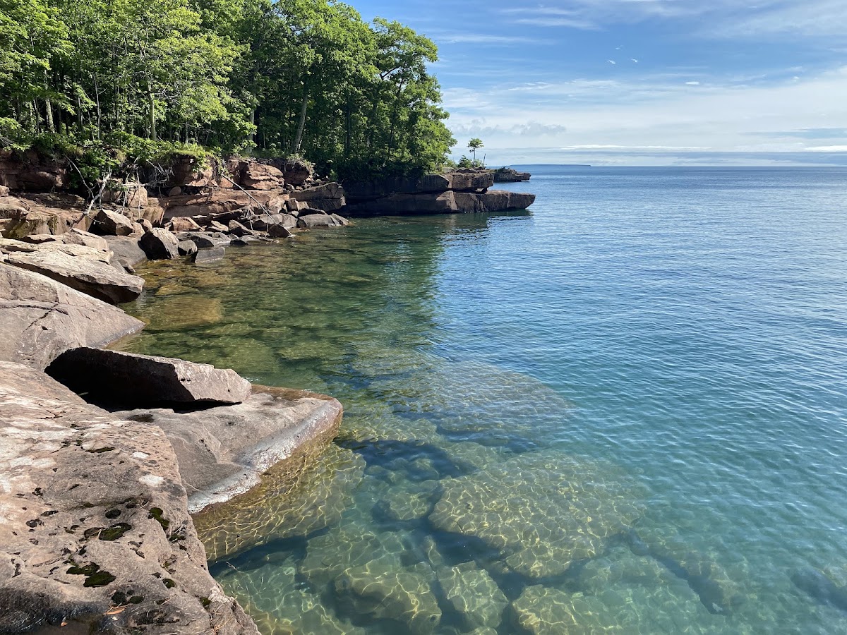 Big Bay State Park
