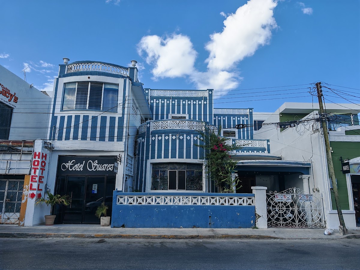 Hotel Suárez