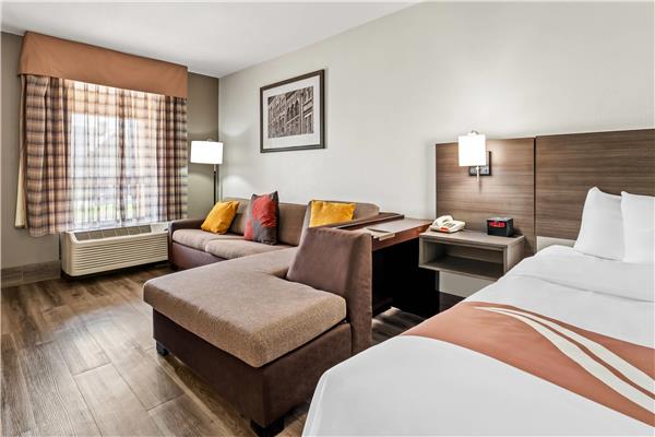 Quality Inn Calhoun North I-75 photo 2