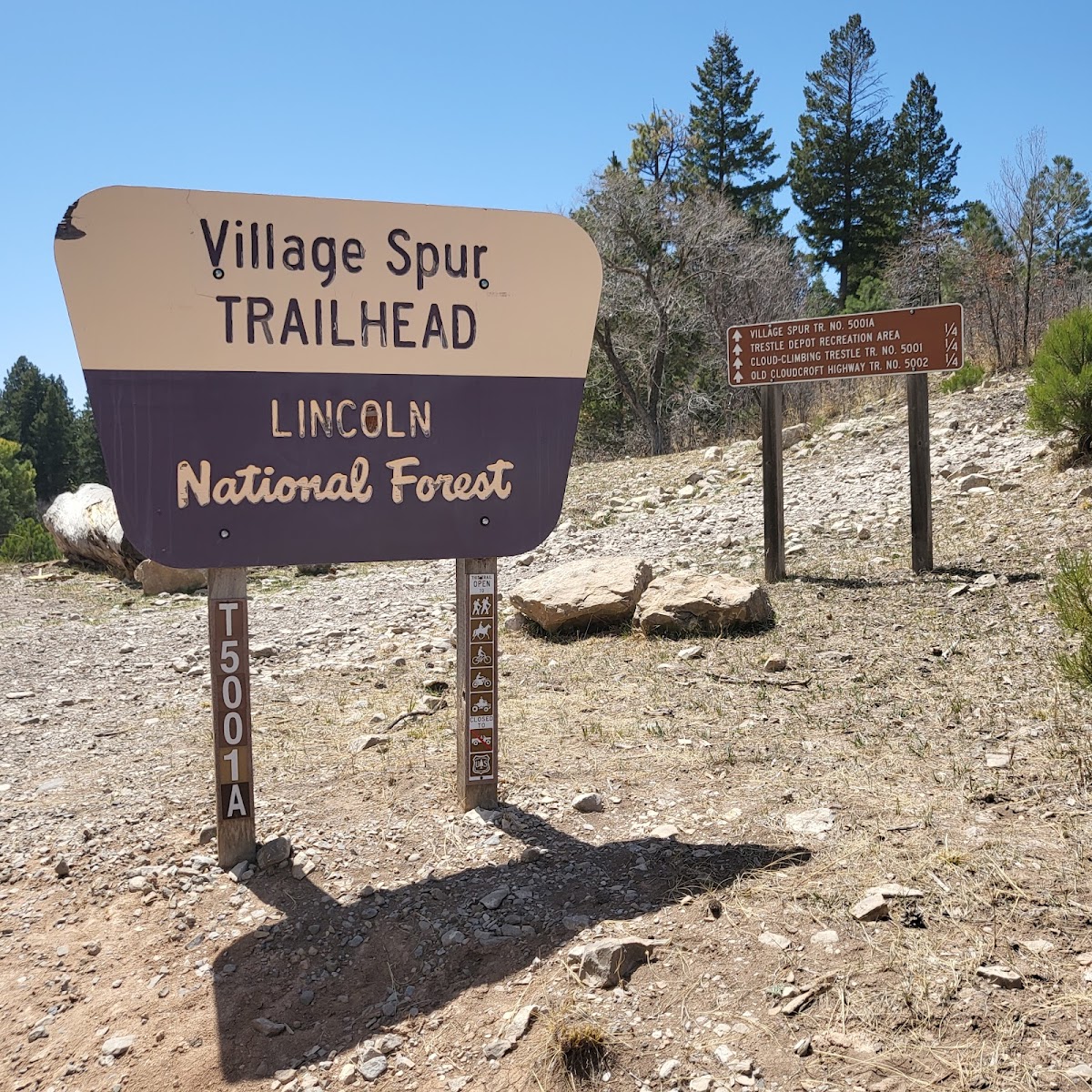 Village Spur Trail