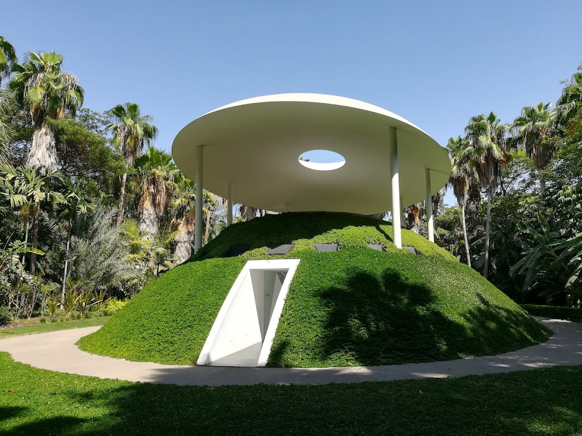Jardín Botánico Culiacán
