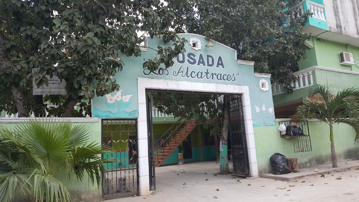 Posada 'Los Alcatraces'