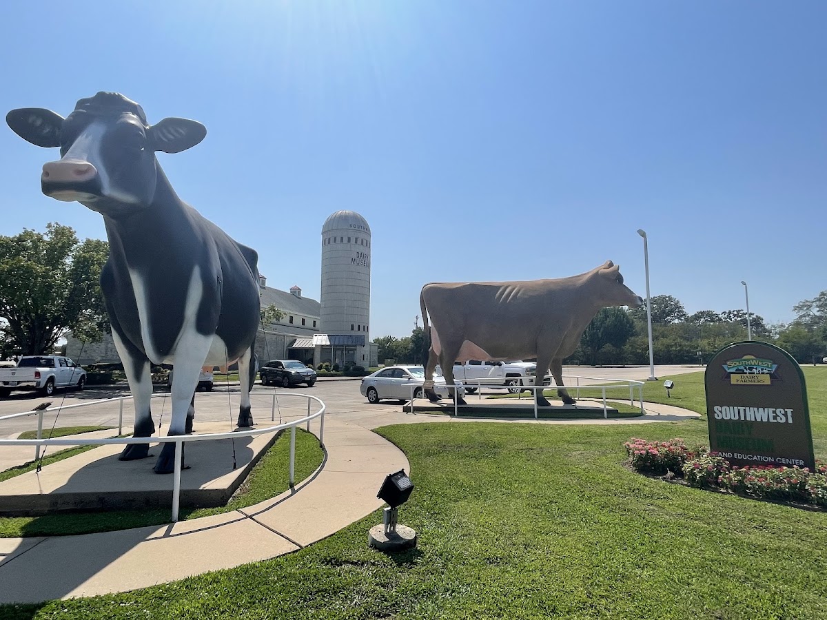 Southwest Dairy Museum
