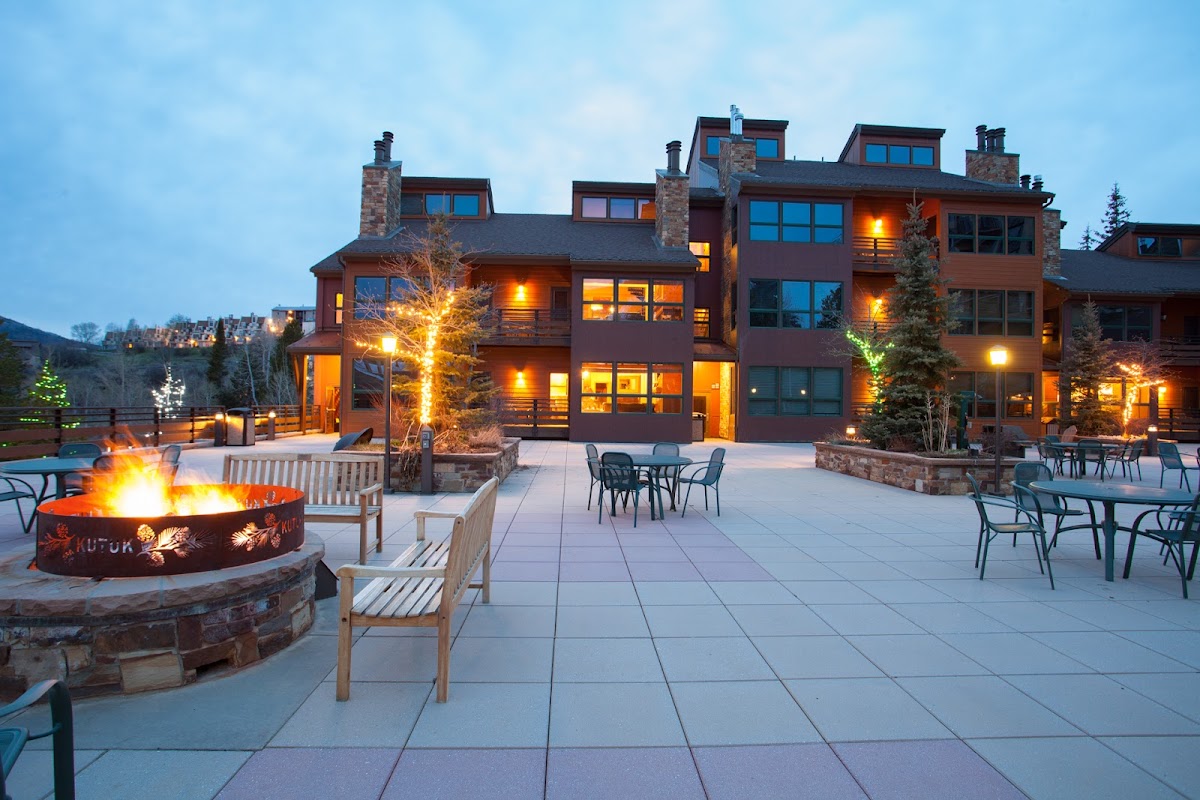 Kutuk Condominiums - Steamboat Springs Vacation Rentals
