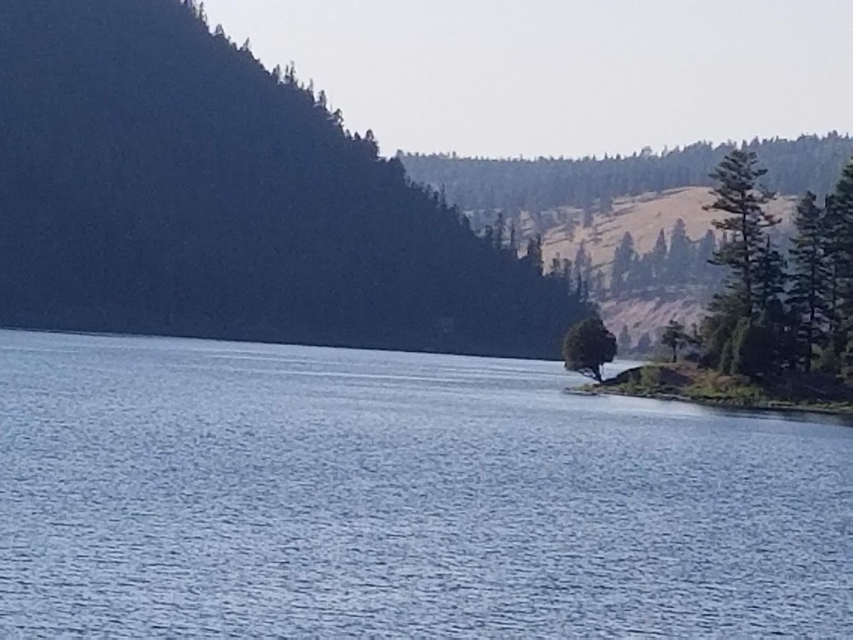 Salmon Lake State Park