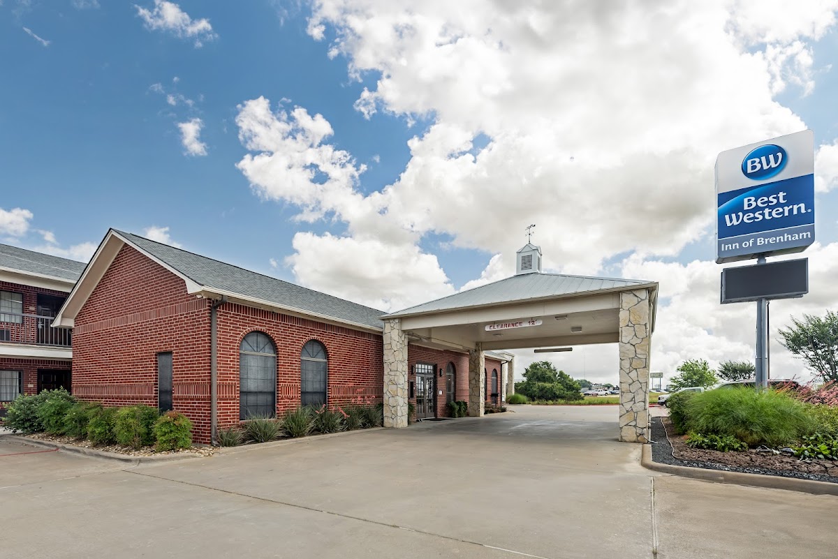 Best Western Inn of Brenham