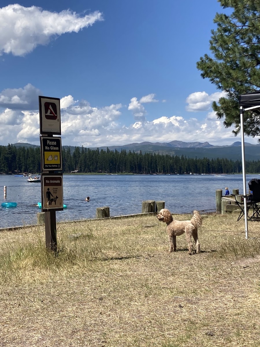 Seeley Lake