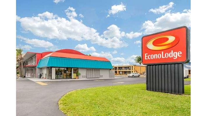 Econo Lodge Fort Myers North