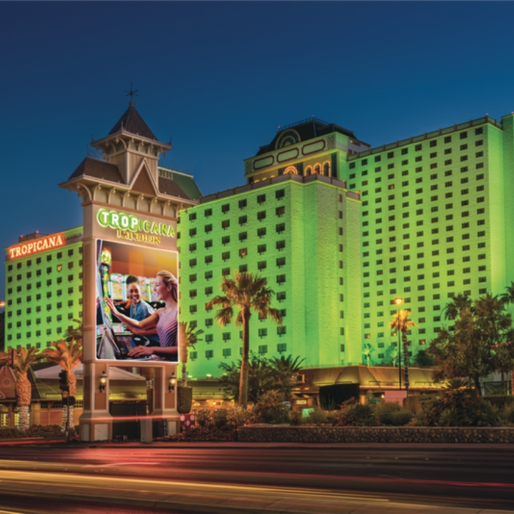 Tropicana Laughlin - A Caesars Rewards Destination