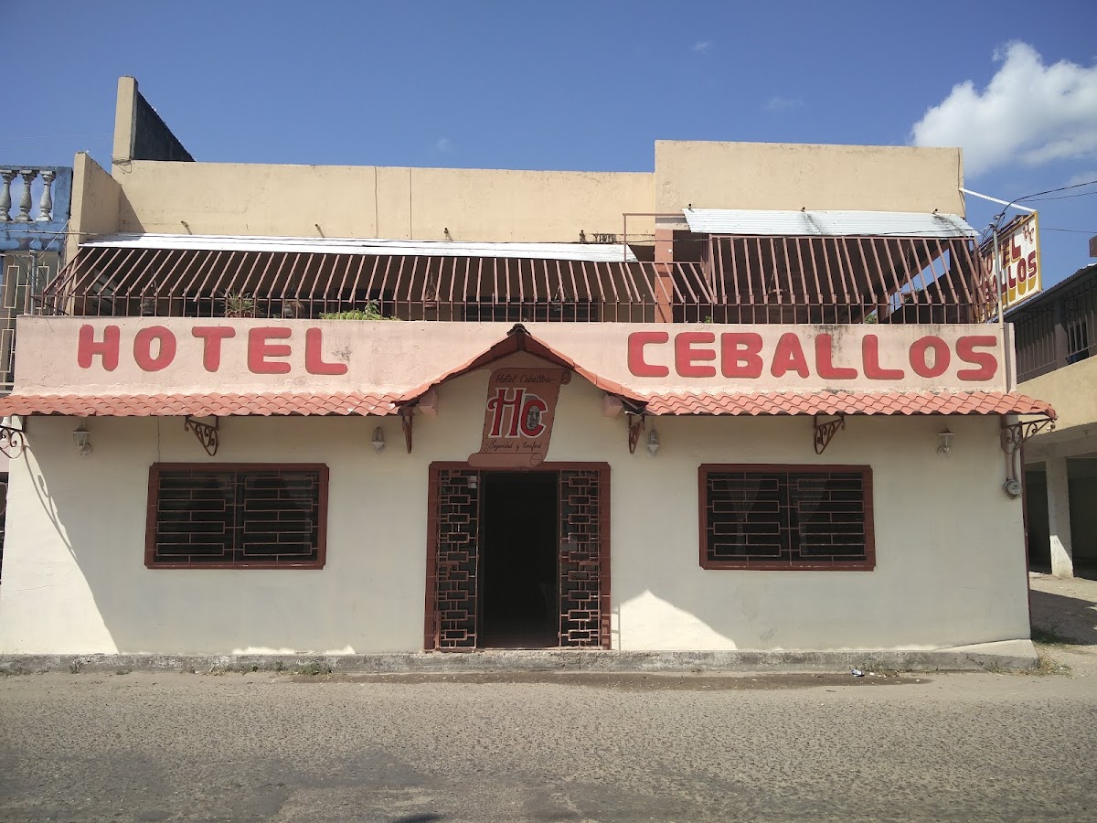 Hotel Ceballos 2