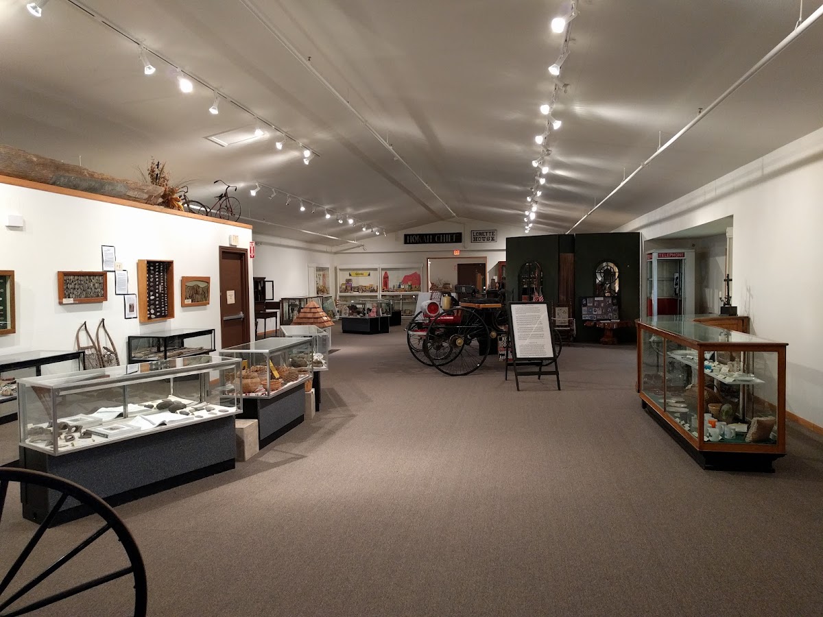 Houston County Historical Society