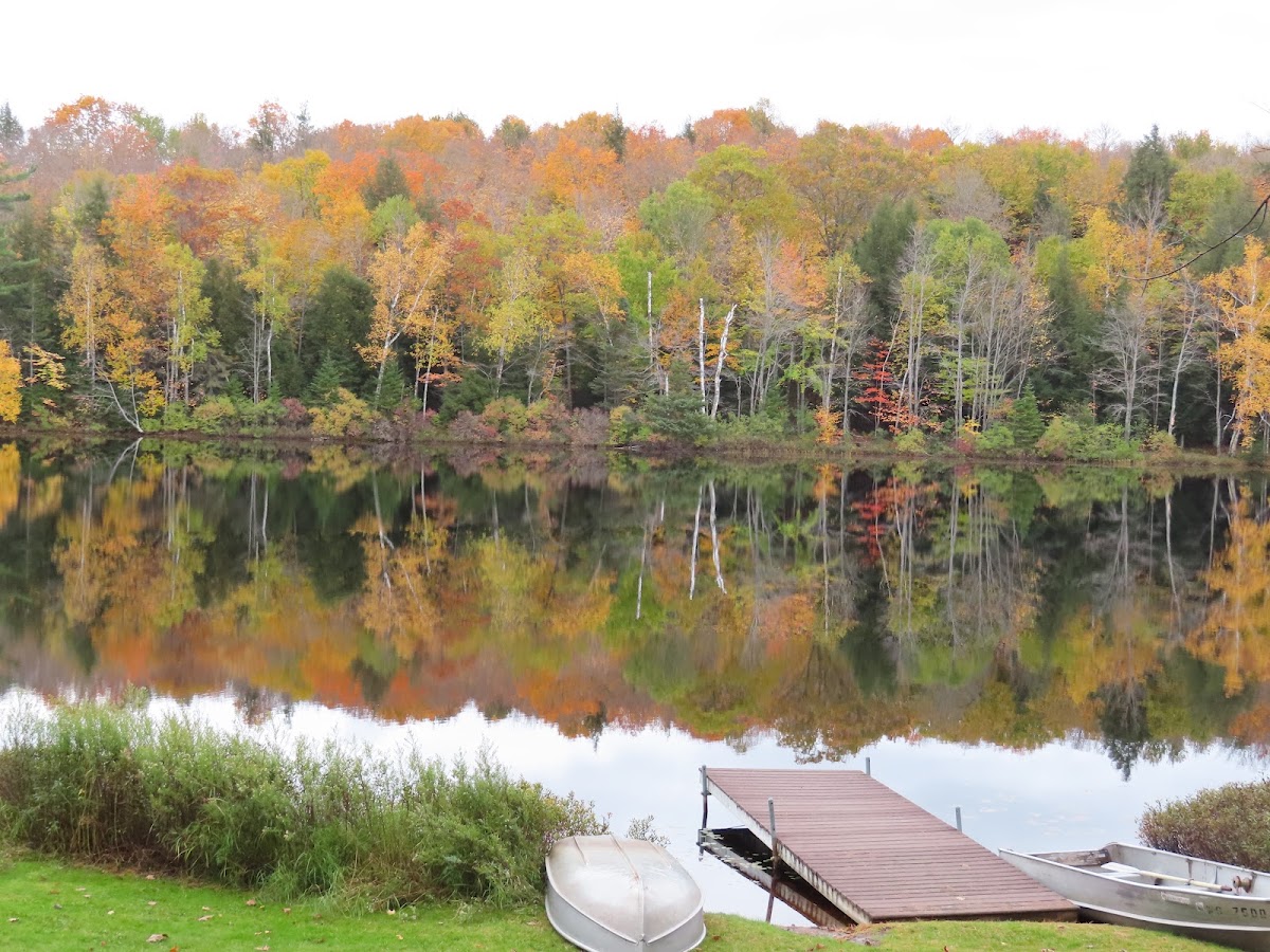 Afterglow Lake