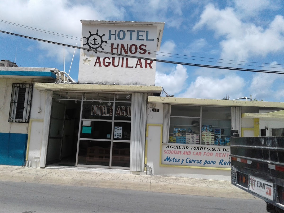 Hermanos Aguilar