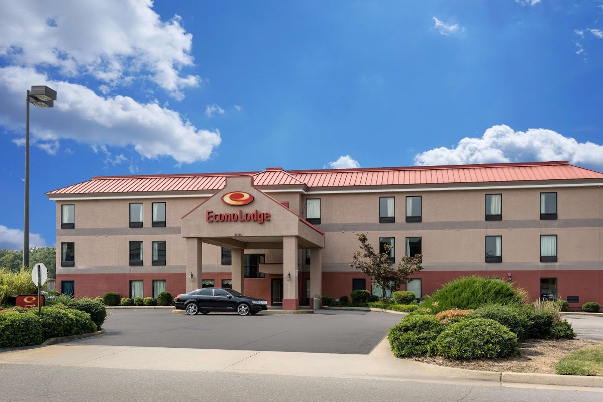 Econo Lodge Hopewell Near Fort Lee I-295
