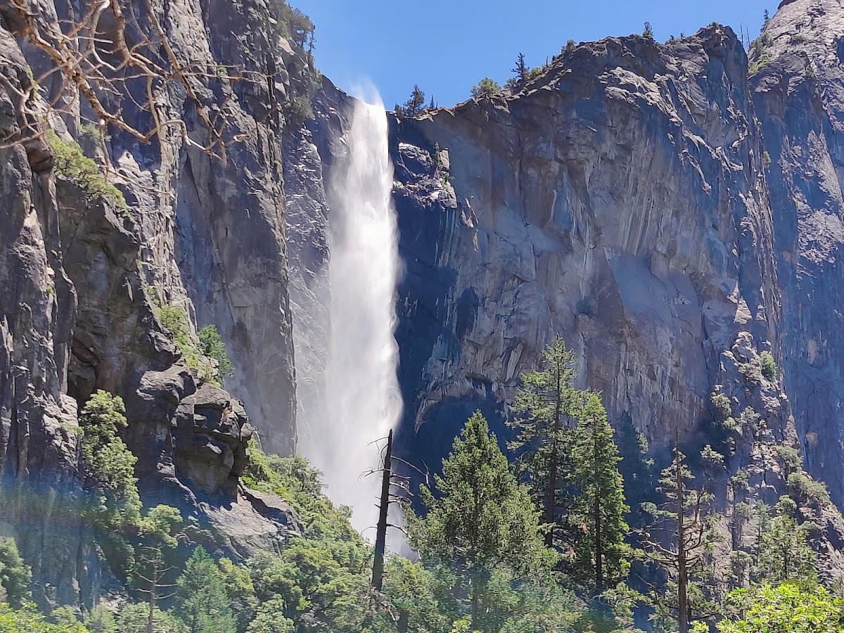 Bridalveil Fall