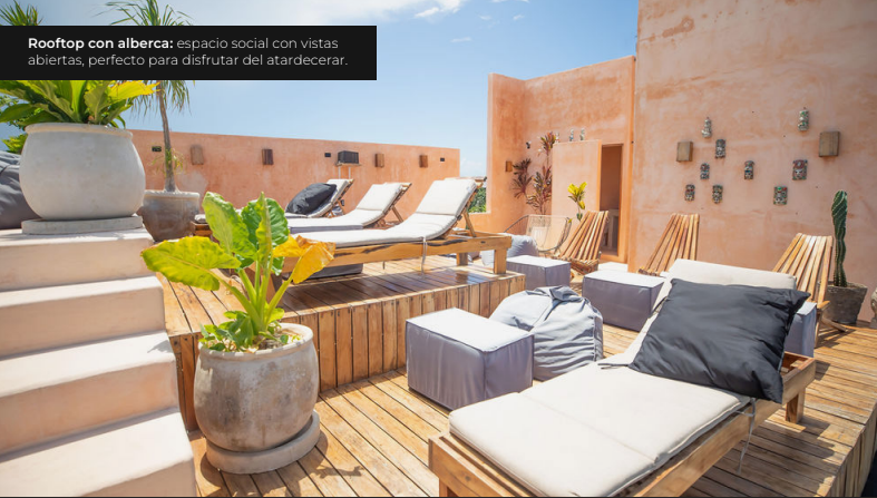 Nuée Tulum by G Hotels