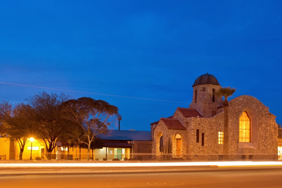 The Museum of Casa Grande