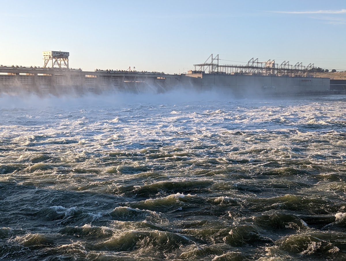 McNary Dam