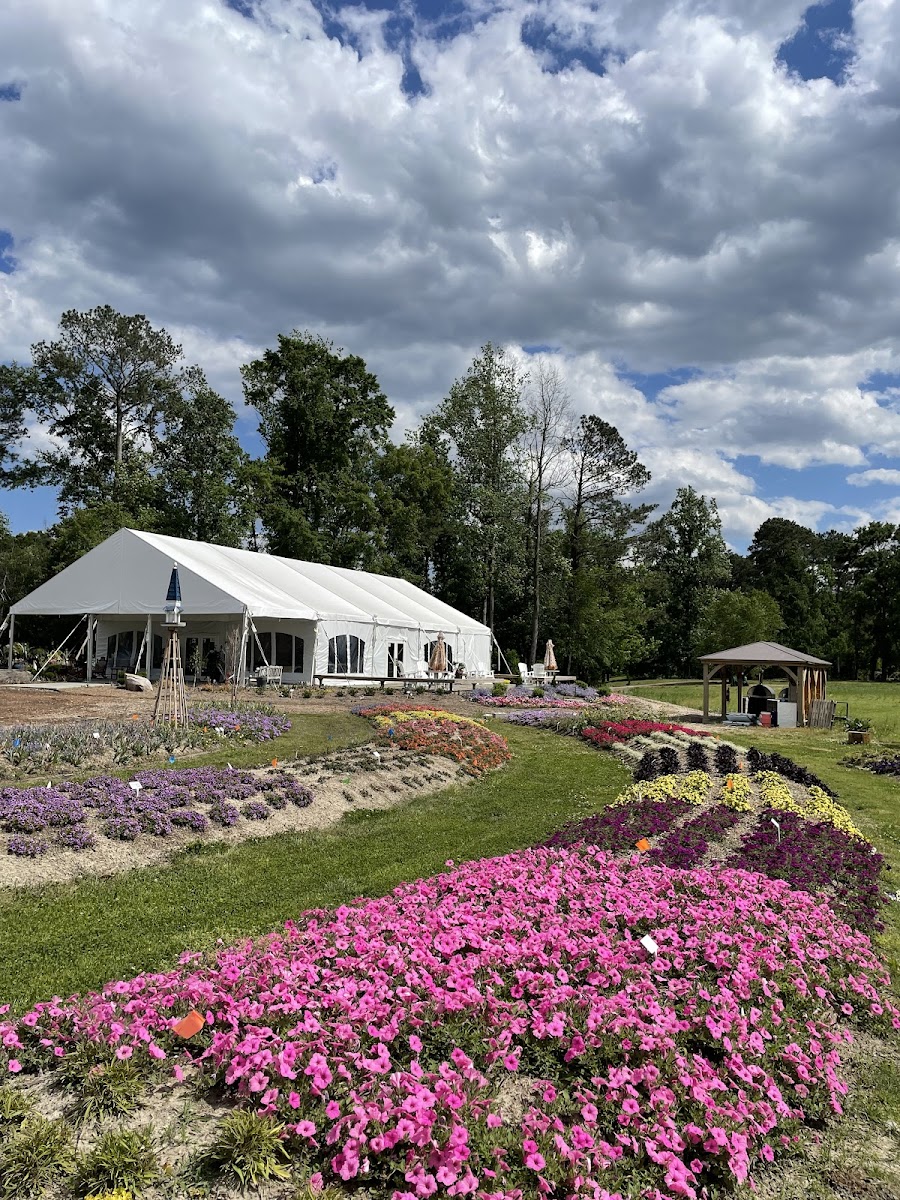The Gardens of Southeastern North Carolina