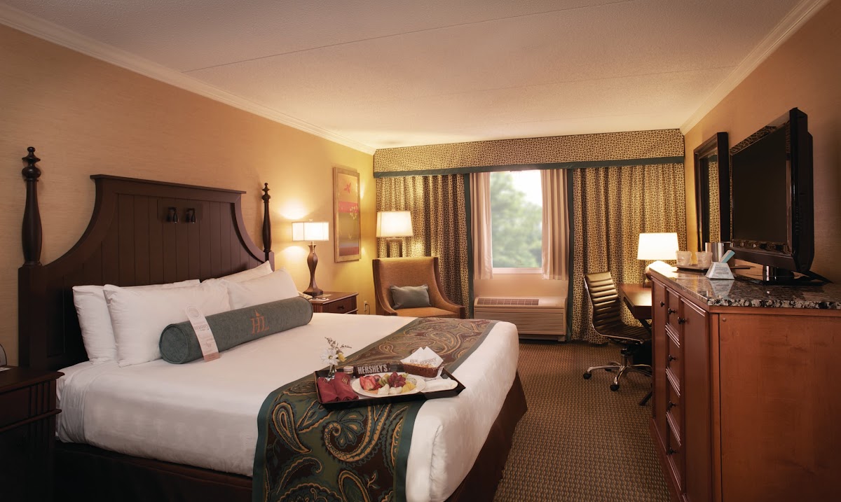 Hershey Lodge photo 2