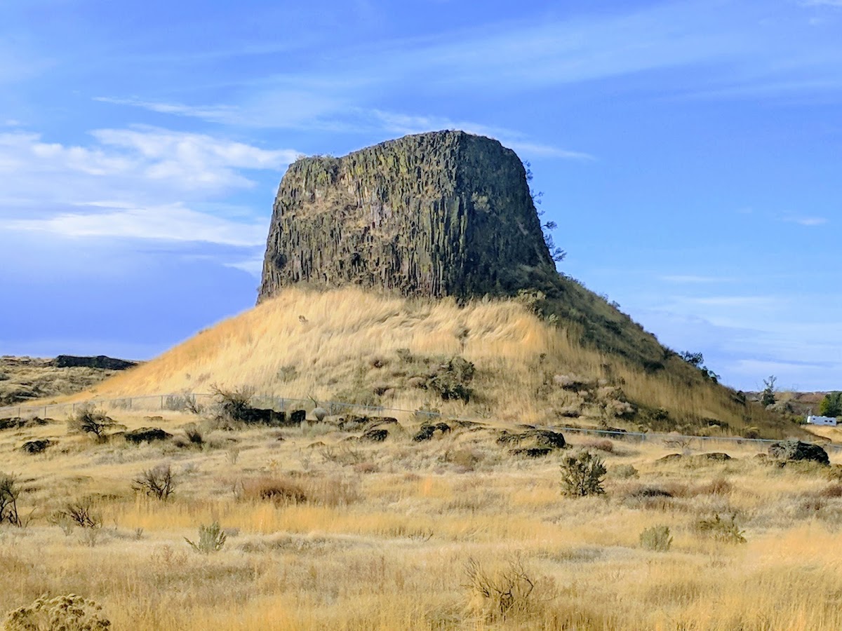 Hat Rock State Park
