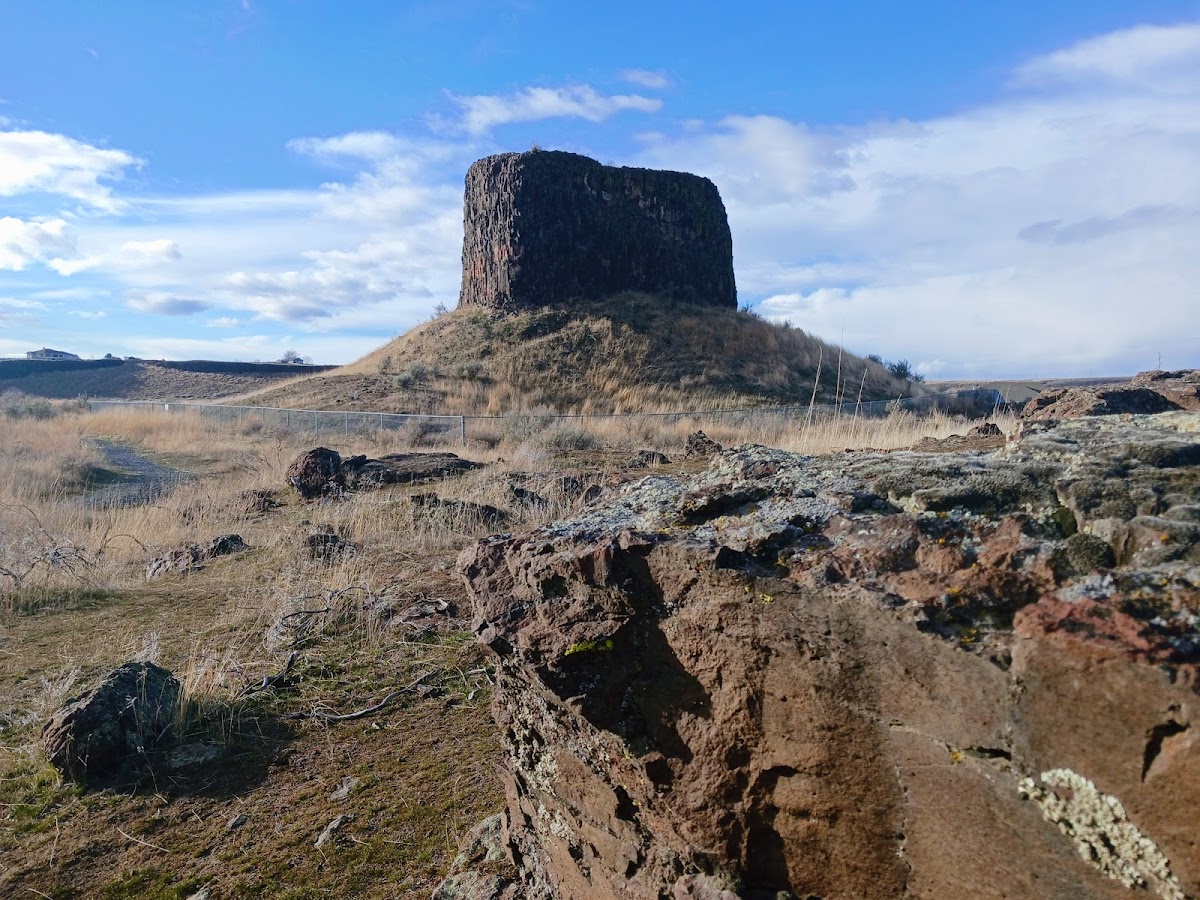 Hat Rock