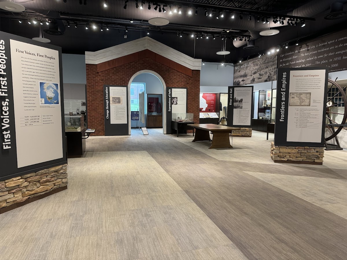 Crisp Museum