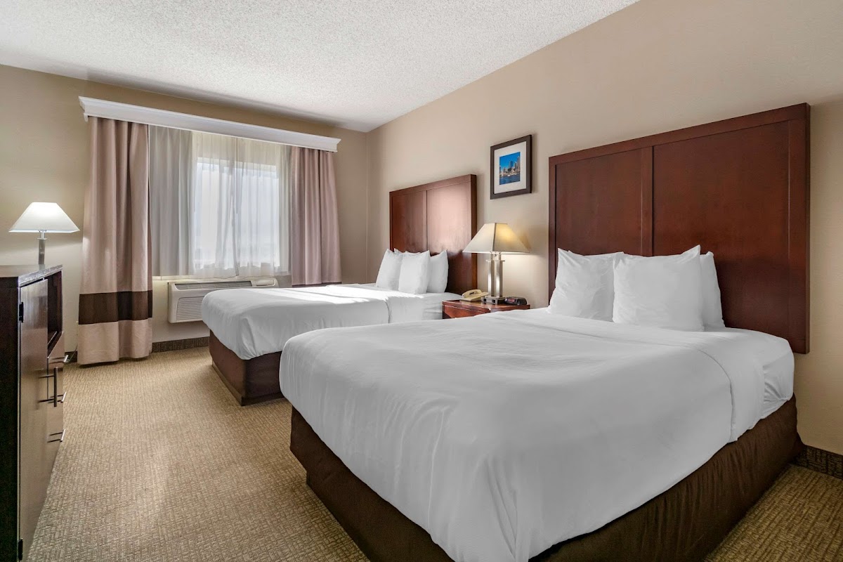 Comfort Inn & Suites Seattle North photo 2