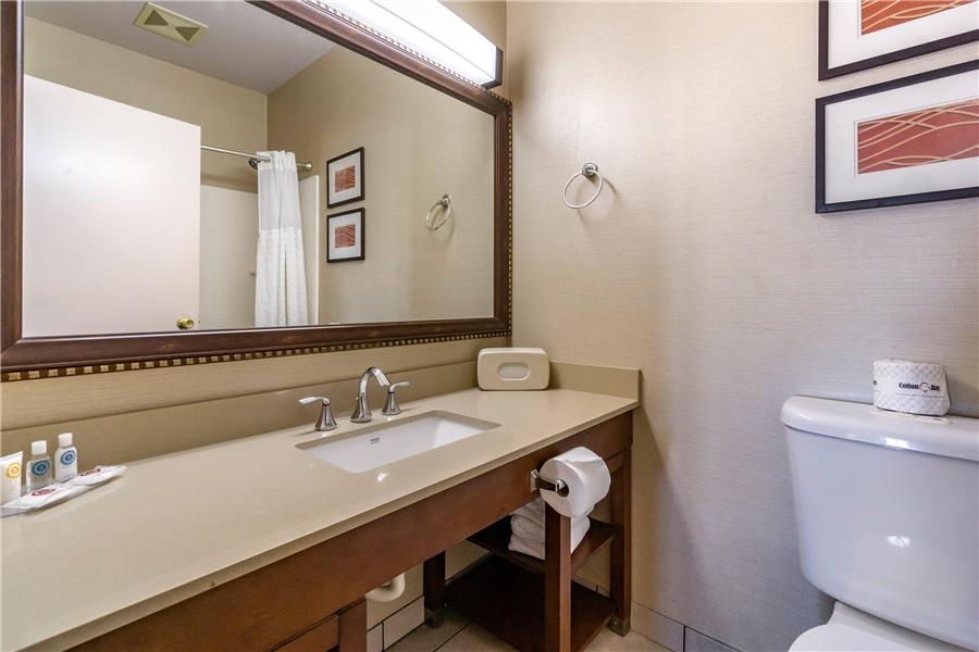 Comfort Inn & Suites Seattle North photo 3
