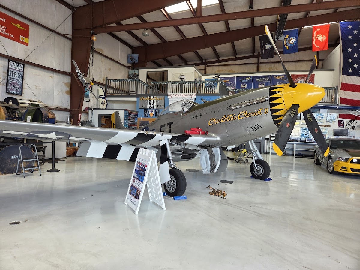 Southern Heritage Air Foundation Museum