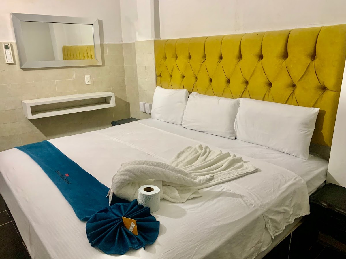 HOTEL SHARIDIA photo 2