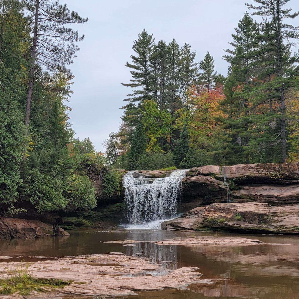 O Kun de Kun Falls