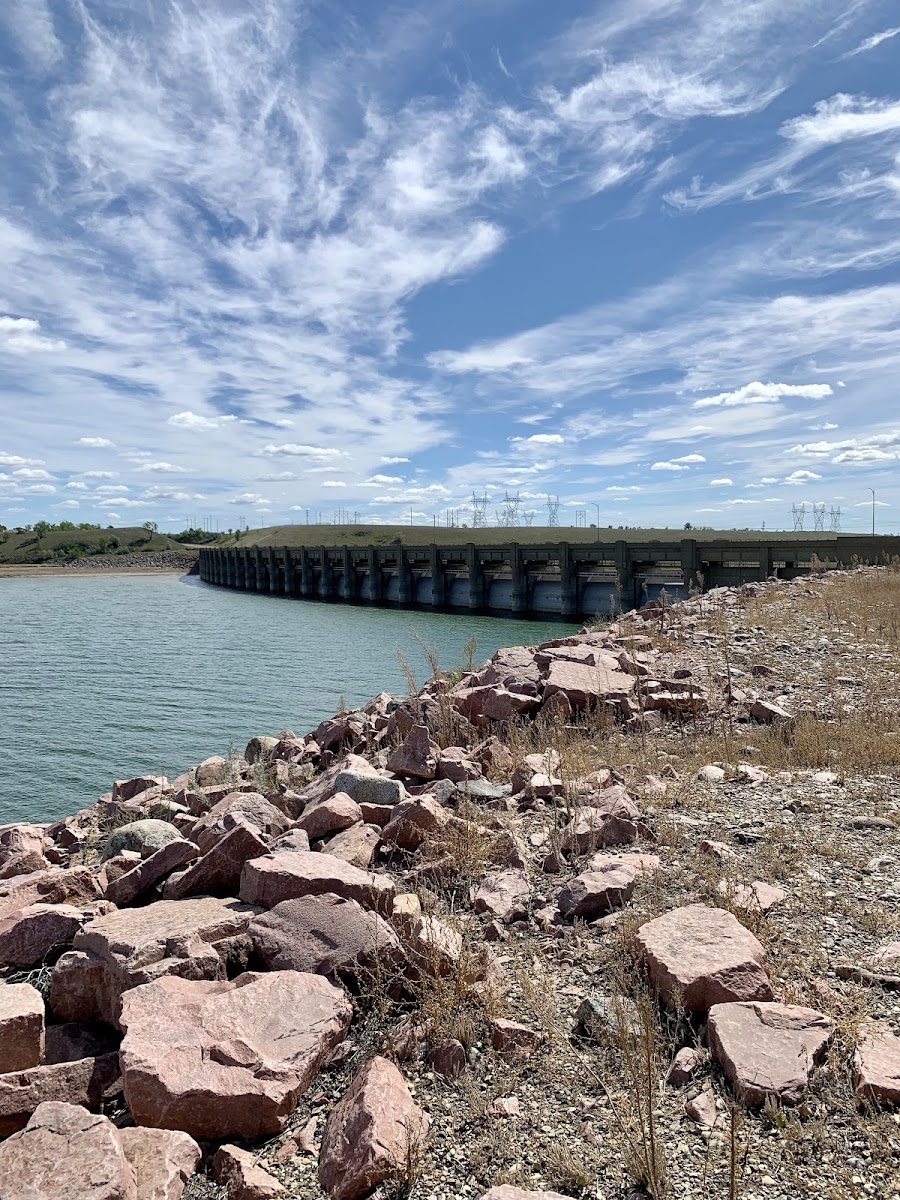 Garrison Dam