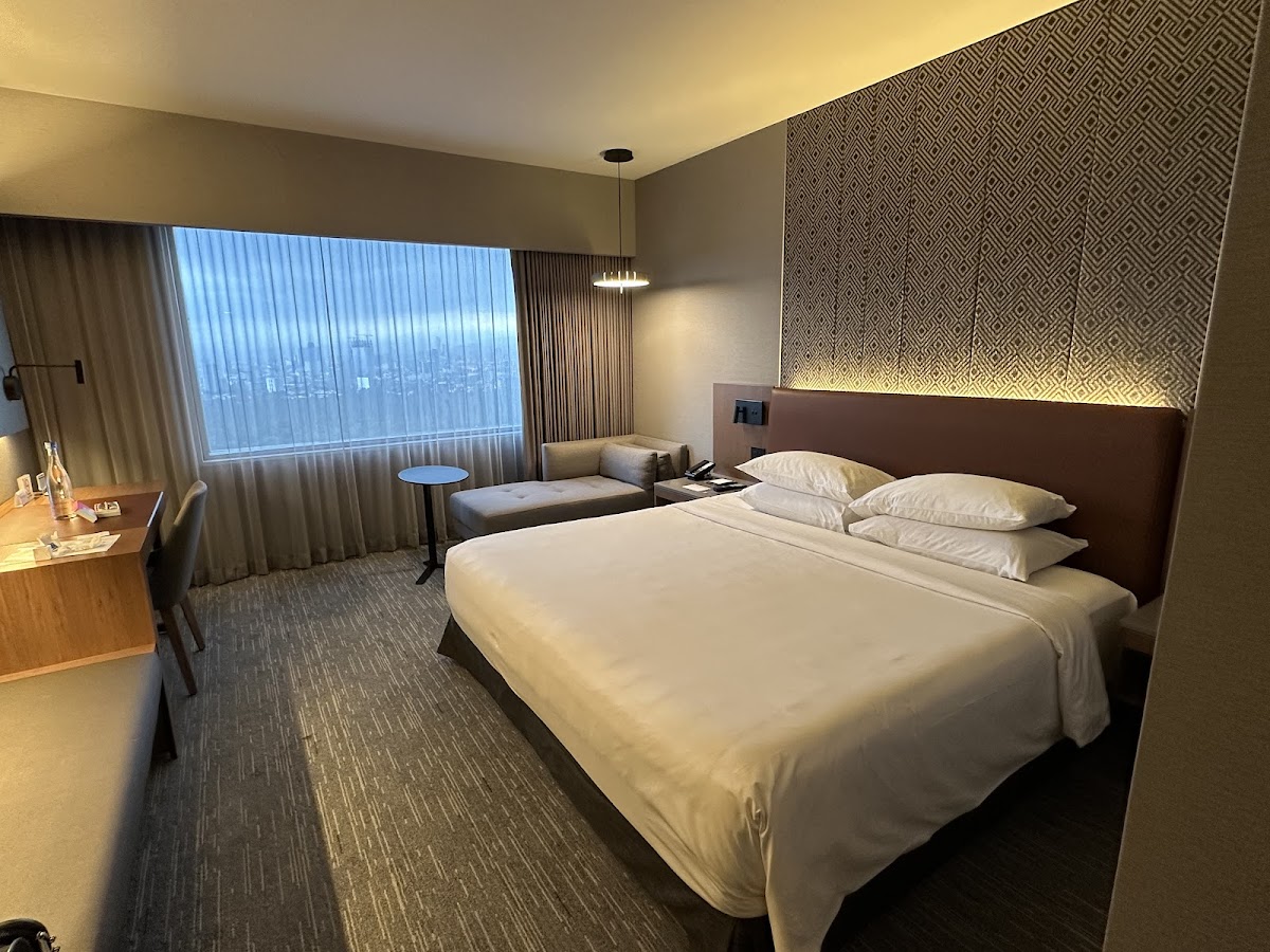 Hyatt Regency Mexico City photo 2