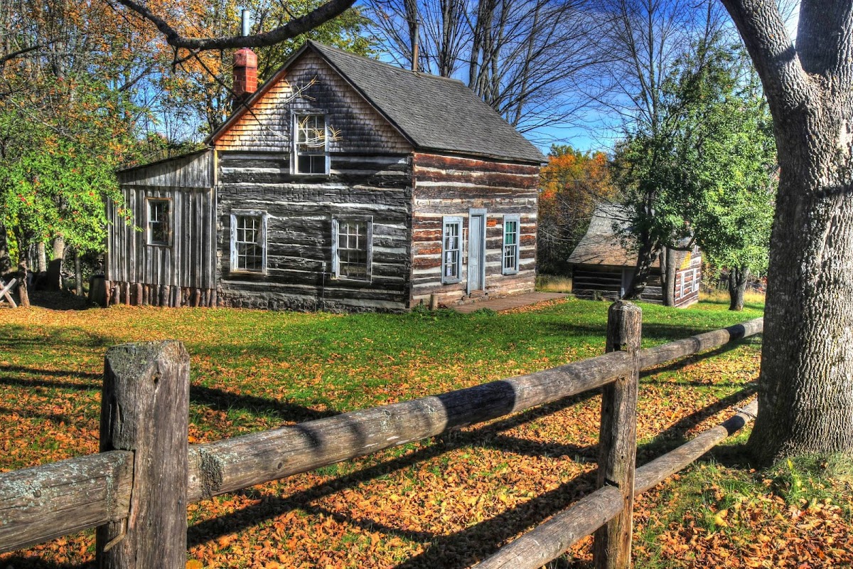 Old Victoria Historic Townsite