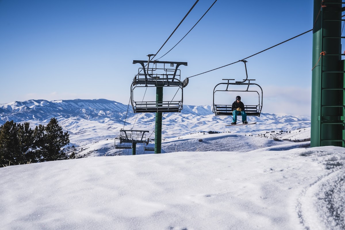 Pine Creek Ski Resort
