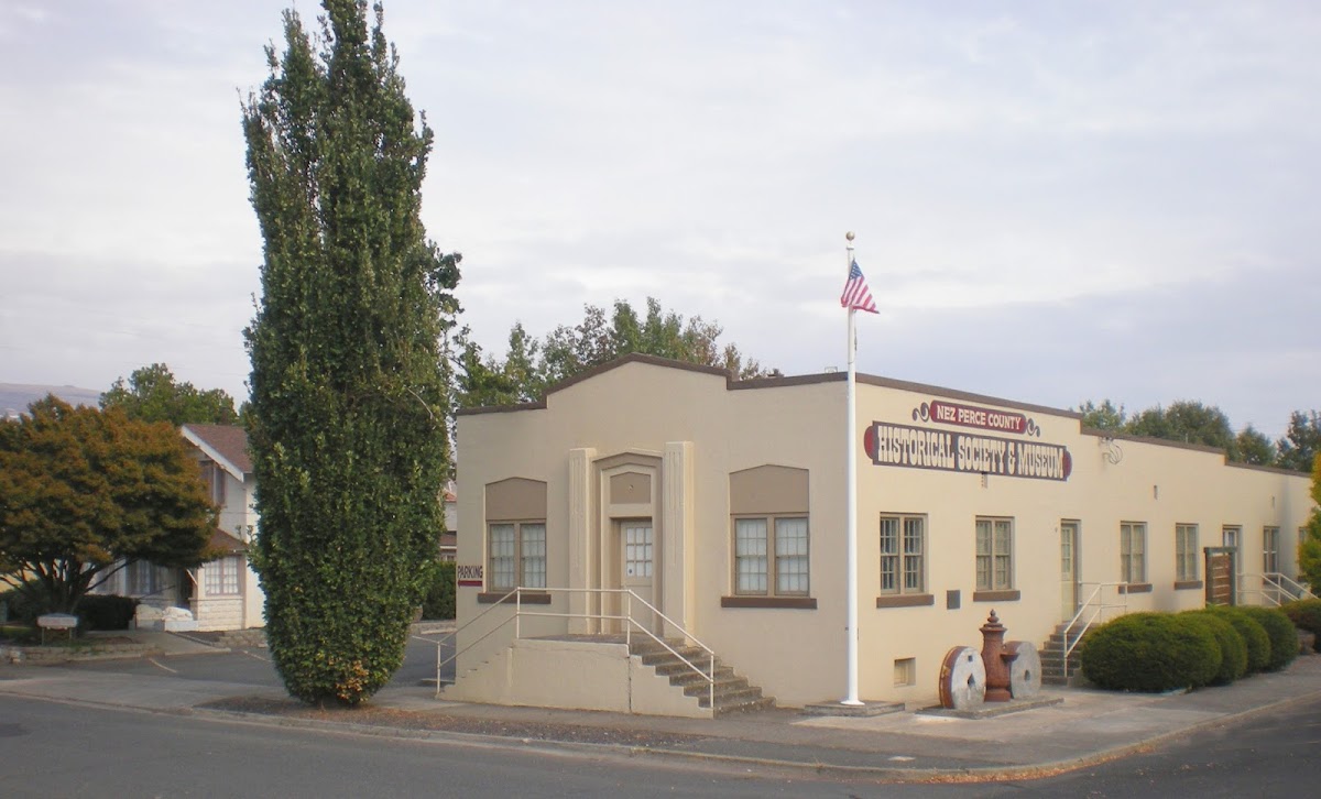 Nez Perce County Historical Society