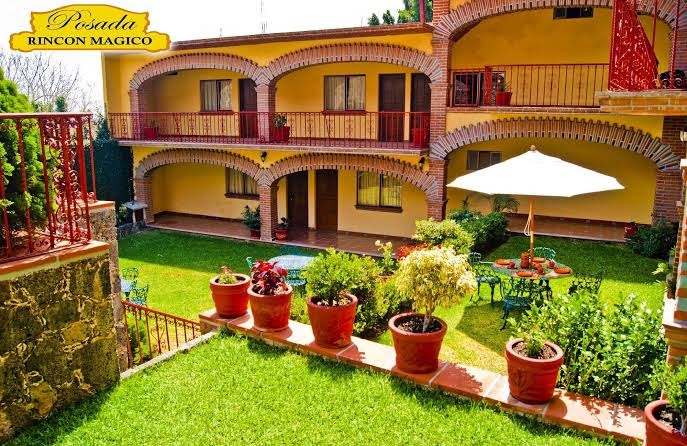 POSADA RINCON MAGICO