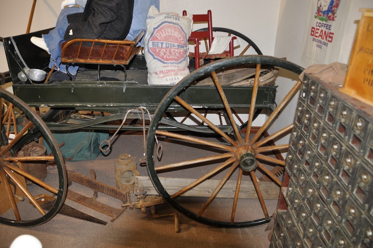 Marshall County Museum of Southern Oklahoma