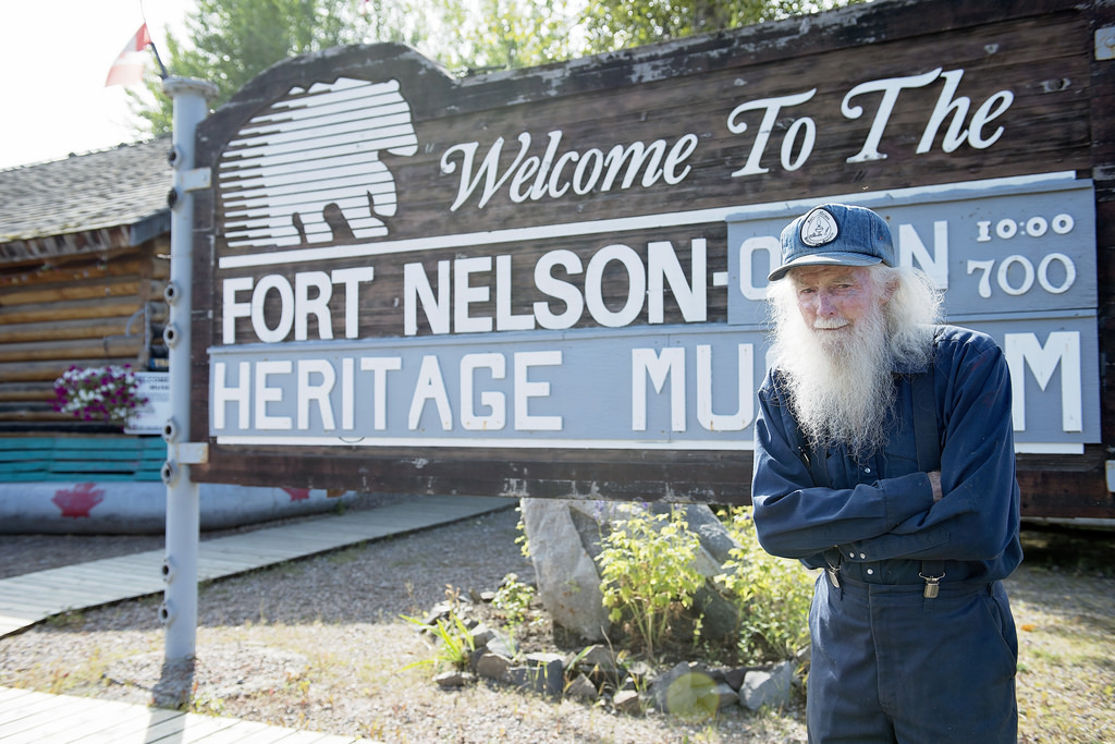 Fort Nelson Heritage Museum